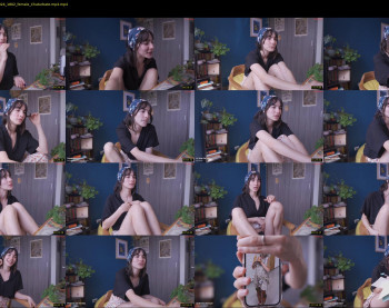 maria_alfonsina_ — 76 minute Chaturbate female cam show recording, 720p, Aug 20, 2024