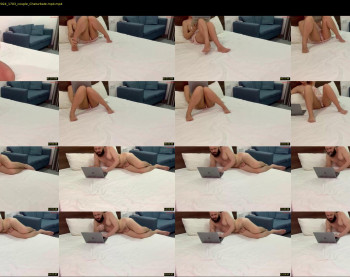 markiza_karabasa — 25 minute Chaturbate couple cam show recording, 720p, Aug 20, 2024