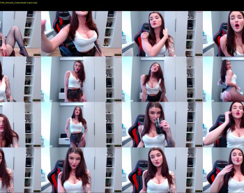 marti_lovely — 8 minute Chaturbate female cam show recording, 720p, Aug 20, 2024