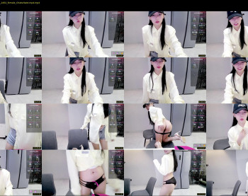 matchacoffee — 121 minute Chaturbate female cam show recording, 720p, Aug 20, 2024