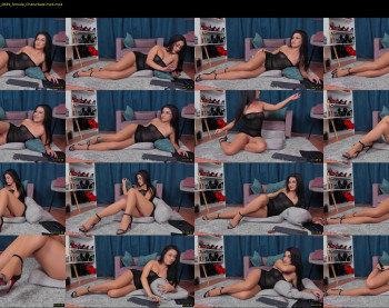 megan_devile — 53 minute Chaturbate female cam show recording, 720p, Aug 20, 2024