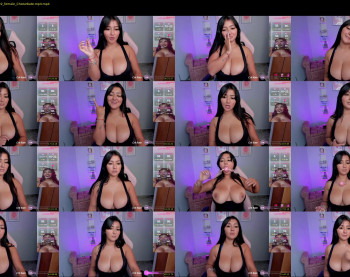 melaany_ — 59 minute Chaturbate female cam show recording, 720p, Aug 20, 2024