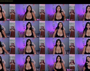 melaany_ — 41 minute Chaturbate female cam show recording, 720p, Aug 20, 2024