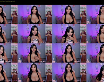 melaany_ — 21 minute Chaturbate female cam show recording, 720p, Aug 20, 2024