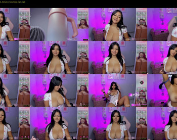 melaany_ — 114 minute Chaturbate female cam show recording, 720p, Aug 21, 2024
