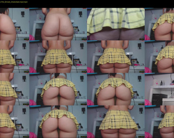 meli_jones69 — 122 minute Chaturbate female cam show recording, 720p, Aug 20, 2024