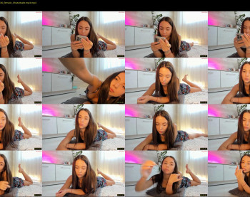 meryfoxxx — 8 minute Chaturbate female cam show recording, 720p, Aug 20, 2024