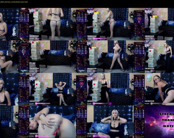 midnightpixie — 82 minute Chaturbate female cam show recording, 720p, Aug 20, 2024