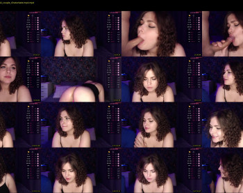 milk_slice — 122 minute Chaturbate couple cam show recording, 720p, Aug 21, 2024