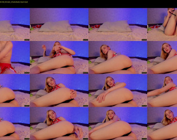 milla_remmy — 14 minute Chaturbate female cam show recording, 720p, Aug 21, 2024