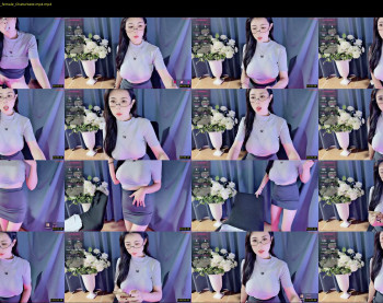 moli666 — 84 minute Chaturbate female cam show recording, 720p, Aug 20, 2024