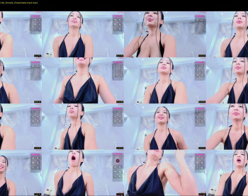 moonmiko1 — 21 minute Chaturbate female cam show recording, 720p, Aug 20, 2024