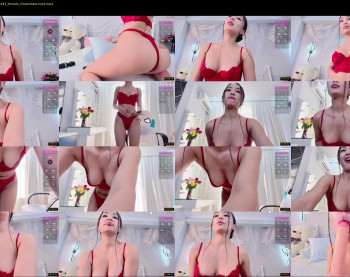 moonmiko1 — 58 minute Chaturbate female cam show recording, 720p, Aug 20, 2024
