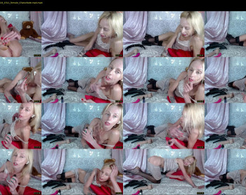 morphomarilyne — 33 minute Chaturbate female cam show recording, 720p, Aug 20, 2024
