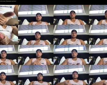 mrthickly818 — 37 minute Chaturbate male cam show recording, 480p, Aug 20, 2024