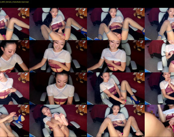 mysweetsofie1 — 27 minute Chaturbate female cam show recording, 720p, Aug 21, 2024