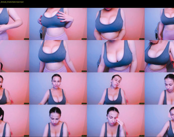 nanafey — 6 minute Chaturbate female cam show recording, 720p, Aug 20, 2024