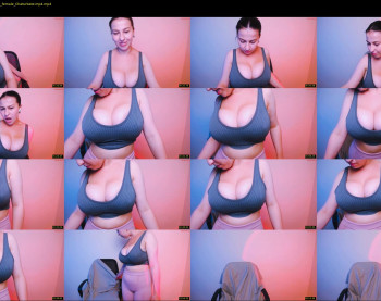 nanafey — 5 minute Chaturbate female cam show recording, 720p, Aug 20, 2024