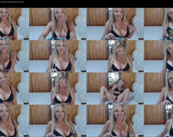 nancy_d — 43 minute Chaturbate female cam show recording, 720p, Aug 20, 2024