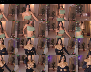 nathaliehartman — 122 minute Chaturbate female cam show recording, 720p, Aug 20, 2024