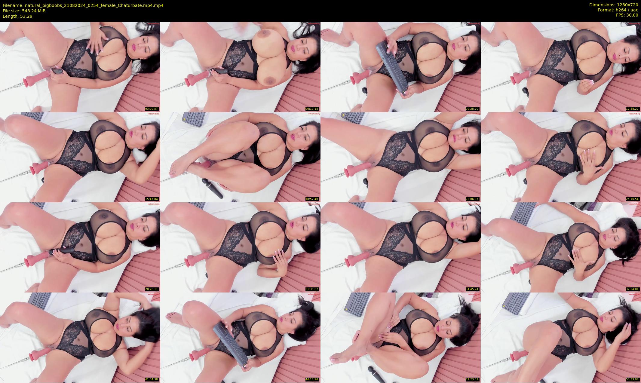 natural_bigboobs — 54 minute Chaturbate female cam show recording, 720p, Aug 21, 2024
