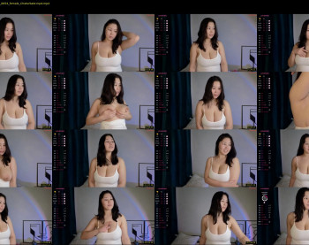 nicoledurham — 122 minute Chaturbate female cam show recording, 720p, Aug 21, 2024