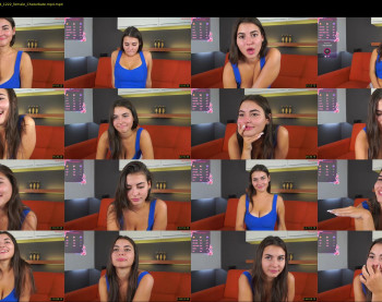 now_you_know — 120 minute Chaturbate female cam show recording, 720p, Aug 20, 2024