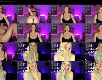 nudenansy — 68 minute Chaturbate female cam show recording, 720p, Aug 20, 2024
