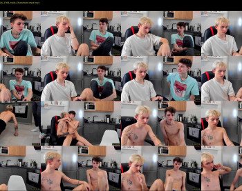 passionprince69 — 121 minute Chaturbate male cam show recording, 720p, Aug 20, 2024
