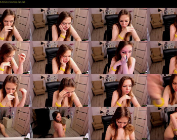 persinaky — 15 minute Chaturbate female cam show recording, 720p, Aug 20, 2024