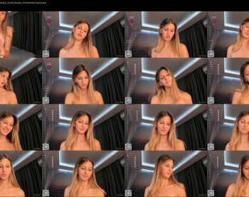 philomenagroomes — 4 minute Chaturbate female cam show recording, 720p, Aug 20, 2024