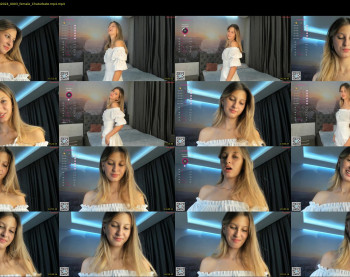 philomenagroomes — 32 minute Chaturbate female cam show recording, 720p, Aug 21, 2024