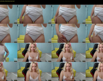puma4ka — 29 minute Chaturbate female cam show recording, 720p, Aug 20, 2024