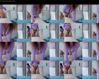 pussysweet9 — 25 minute Chaturbate female cam show recording, 720p, Aug 20, 2024