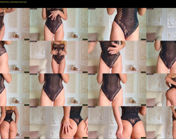 rennatha21 — 4 minute Chaturbate female cam show recording, 720p, Aug 20, 2024