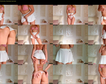 rennatha21 — 120 minute Chaturbate female cam show recording, 720p, Aug 20, 2024