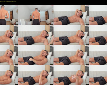 roberto4ever — 11 minute Chaturbate male cam show recording, 720p, Aug 20, 2024
