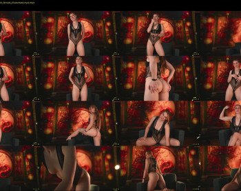 rocknrose — 25 minute Chaturbate female cam show recording, 720p, Aug 20, 2024