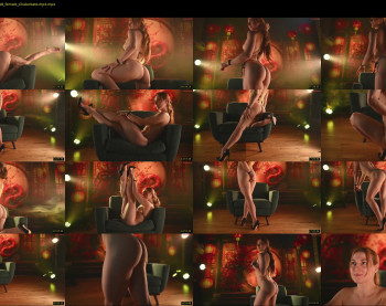 rocknrose — 43 minute Chaturbate female cam show recording, 720p, Aug 21, 2024