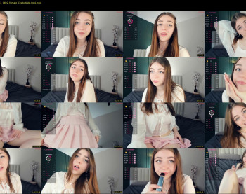 rowenahallman — 121 minute Chaturbate female cam show recording, 720p, Aug 20, 2024