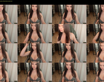 rvby — 6 minute Chaturbate female cam show recording, 720p, Aug 20, 2024