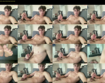 ryan287747 — 13 minute Chaturbate male cam show recording, 480p, Aug 20, 2024