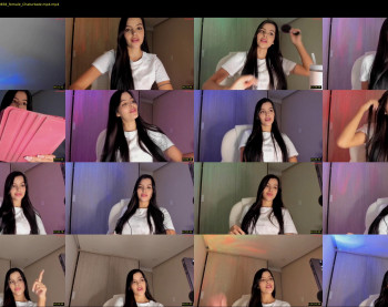 salomee_11 — 71 minute Chaturbate female cam show recording, 720p, Aug 20, 2024