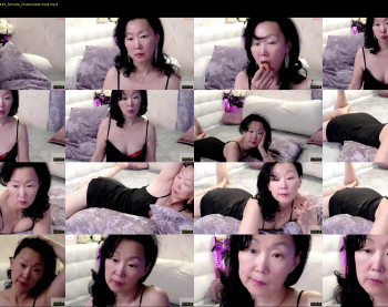 sandrami__ — 28 minute Chaturbate female cam show recording, 720p, Aug 20, 2024