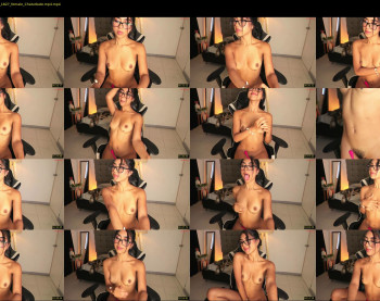 sara_albrecht — 5 minute Chaturbate female cam show recording, 720p, Aug 20, 2024