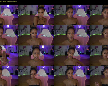 sasha_amour — 34 minute Chaturbate female cam show recording, 720p, Aug 21, 2024