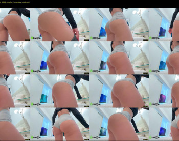 scarlettandtom — 6 minute Chaturbate couple cam show recording, 720p, Aug 20, 2024