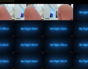 scarlettandtom — 20 minute Chaturbate couple cam show recording, 720p, Aug 20, 2024