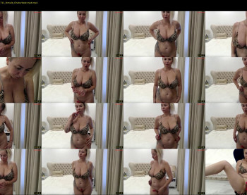 schoolteach — 16 minute Chaturbate female cam show recording, 480p, Aug 20, 2024