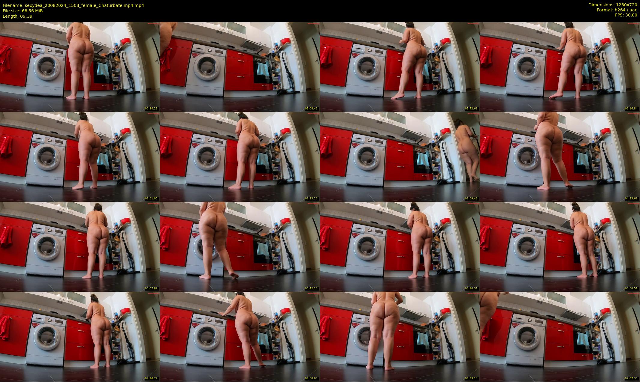 sexydea — 10 minute Chaturbate female cam show recording, 720p, Aug 20, 2024